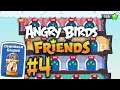 Angry Birds Friends - Свинячья Башня - Часть 4 - Поломанные механизмы