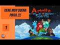 Arietta of Spirits gameplay español. Primeros pasos. cap 1