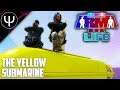 ARMA 3: Kamdan Life Mod — The Yellow SUBMARINE!