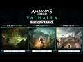 Assassins Creed Valhalla | Paris und Irland (DLC & Season Pass)
