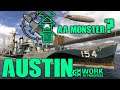 Austin GODTIER Anti Air incoming ?? World of Warships