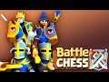Battle Chess: Fog of War - Android/iOS Gameplay (By Better Multiplayer Games)