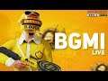 Bgmi Live Classic Rush Gameplay | Battleground Mobile India Live Hindi | Bgmi Live