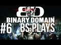 ★Binary Domain - Part 6★