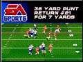 College Football USA '97 (video 1,852) (Sega Megadrive / Genesis)