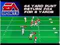 College Football USA '97 (video 4,694) (Sega Megadrive / Genesis)
