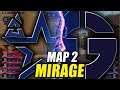 Complexity vs EG - Blast Spring - Mirage - Map 2 - CS:GO