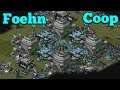 Coop against Foehn Map - C&C Red Alert 2 Mental Omega [German]