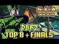 DBFZ | Tournament | TOP 8 + Finals (Kazunoko, BNBBN, Fenritti, Matoi + more)