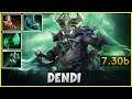 Dendi Underlord | Dota 2 Pro Gameplay - Dota 2 Patch 7.30b