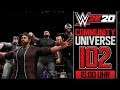 Die Elite ist zurückgekehrt! [S02|E33] | WWE 2k20 Evoverse #102