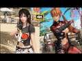 DOA 6 Destructible mod Kasumi & Honoka 4K 데드 오어 얼라이브 6 호노카 & 카스미
