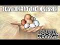 Eggs DESTROYED in Search!