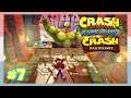 ๐ฅ Ending N. Cortex - Crash Bandicoot N. Sane Trilogy | First Game #7 (Nintendo Switch/No Commentary)