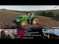 farming simulator 19 /Oakfeild farm/farmers MP /day6 /with dad