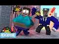 CURSED Taco Thief | Funny Herobrine Life | Minecraft Animation