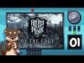 FGsquared streams Frostpunk: On the Edge | Part 01