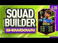Fifa 21 Squad Builder Showdown!!! RULE BREAKER MERTENS!!!