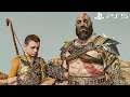 Finishing God Of War on PS5 Playthrough - Playstation 5 Part 11