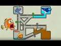 Fishdom save the fish mini game | save fish android, ios gameplay
