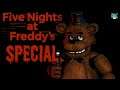 Five Nights at Freddy's # Special ФНАФ! Заменяю Охранника на 4 Ночь FNAF! Топ Эмоции!