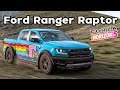 เกิดมาแกร่งมั้ง?? Ford Ranger Raptor - Forza Horizon 5