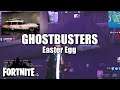 Fortnite Ghostbusters Vehicle Location (Ecto-1 Easter Egg)