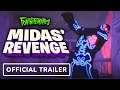Fortnite - Official Fortnitemares 2020 Midas' Revenge Gameplay Trailer