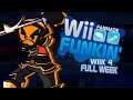 Friday Night Funkin' - Wii Funkin': Wiik 4 (Fanmade) - FNF/Hards Mods.