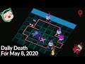 Friday The 13th: Killer Puzzle - Daily Death for May 8, 2020