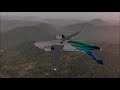 Garuda 737-500 • Crashes in Malaysia