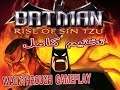 ☛ batman rise of sin tzu walkthrough gameplay تختيم كامل ✔