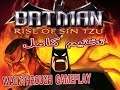 ☛ 𝐆𝐁. batman rise of sin tzu walkthrough gameplay تختيم كامل ✔