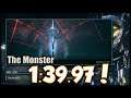 Ghostrunner The Monster 1:39.97 World Record (In Bounds) (11/28/2020)