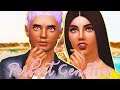 GIVING HORRIBLE TATTOOS||THE SIMS 3|PERFECT GENETICS CHALLENGE(GEN 2)|PART 23