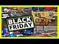 GTA 5 Online BLACK FRIDAY - HUGE DISCOUNTS | You Have Only 3 Days ! NEW | SALE
