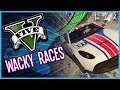 GTAV WACKY RACES!