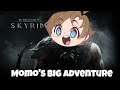 Head Empty - Momo's Big Adventure Brain Only | Skyrim