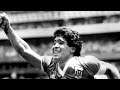 Homenaje a Maradona de Manolo Lama, Maldini, Paco González, Juanma Castaño, Minguella... en COPE