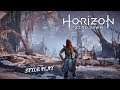 Horizon Zero Dawn - gameplay