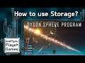 How to use Storage - Dyson Sphere Program - Early game tips and hints - 14