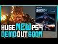 HUGE PS4 GAME DEMO COMING SOON + NEW PS4 GAME DEALS!
