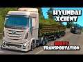 Hyundai Xcient - Heavy Transport (ETS2 v1.36) Euro Truck Simulator 2