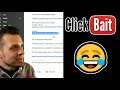 😲 I GOT BANNED for CHEATING/HACKING! obvious lie abdallahsmash026 EXPOSED