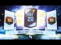 INSANE WALKOUT! TOP 100 SQUAD BATTLES REWARDS - FIFA 20 Ultimate Team