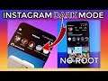 Instagram rolls out an AMOLED dark theme !! DOWNLOAD NOW