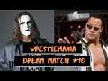 WWE 2K20: “Wrestlemania Dream Match” Sting vs. The Rock (Xbox One X)