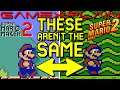 Is the SMB2 Mushroom (Partially) a Lie? How Mario's SMB2 Sprite Has SMB3 DNA! (Super Mario Maker 2)