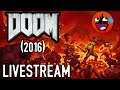 Is this safe for YouTube? - Doom (2016) Livestream