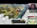 Justin's Own Civil War | Civilization V | Tim-Foolery Gaming AT WAR!!!